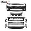 Dodge Charger 15 SRT Hellcat 2015-2023 Parachoques delantero PP