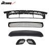 Pare-chocs avant Dodge Charger 15 SRT Hellcat 2015-2023 PP