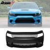 Dodge Charger 15 SRT Hellcat 2015-2023 Parachoques delantero PP