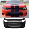 Dodge Charger 4DR 15 SRT Hellcat 392 2015-2023 Parachoques delantero