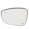 Chrysler Pacifica RU Cristal de espejo izquierdo 68318281AA