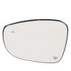 Chrysler Pacifica RU Vetro specchio retrovisore sinistro 68318281AA