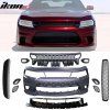 Dodge Charger Scat Pack SRT 392 2015-2023 Предна броня PP