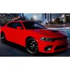 Dodge Charger Widebody CFL 2015-2023 Front and Rear Bumper, Kits, PP Diffuser