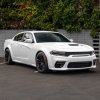 Dodge Charger Widebody 2015-2023 Paraurti anteriore e posteriore, kit lucidi, diffusore in PP