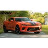 Chevrolet Camaro SS 50th 2016-2018 Anniversary PP Front Bumper with Daytime Running Lights