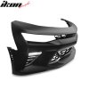 Chevrolet Camaro SS 50th 2016-2018 Anniversary PP Front Bumper with Daytime Running Lights