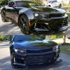 Chevrolet Camaro ZL1 Style 2016-2018 Frontstoßstange PP plus Nebelscheinwerfer mit Tagfahrlicht
