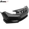 Honda Civic Sedan Coupe CTR 2016-2021 Parachoques delantero PP