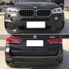 BMW F15 X5 M Sport Style 2014-2018 Front and Rear Bumper for Full PP Conversion