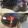BMW F15 X5 M Sport Style 2014-2018 Front and Rear Bumper for Full PP Conversion