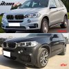 BMW F15 X5 M Sport Style 2014-2018 Front and Rear Bumper for Full PP Conversion