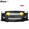 Ford Mustang GT500 Style 2018-2023 Pare-chocs avant, calandre LED