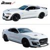 Ford Mustang GT500 Style 2018-2023 Parachoques delantero pintado PP
