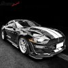 Ford Mustang GT500 Style 2018-2023 Přední nárazník lakovaný PP