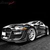 Ford Mustang GT500 Style 2018-2023 Parachoques delantero pintado PP