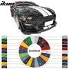 Ford Mustang GT500 Style 2018-2023 Parachoques delantero pintado PP