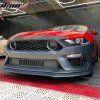 Ford Mustang Mach 1 Style 2018-2023 Предна броня, защитен кант
