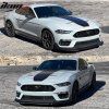 Ford Mustang Mach 1 Style 2018-2023 Parachoques delantero, labio protector