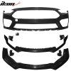 Ford Mustang Mach 1 Style 2018-2023 Parachoques delantero, labio protector