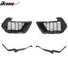 Ford Mustang Mach 1 Style 2018-2023 Предна броня PP, небоядисана