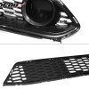 Ford Mustang Mach 1 Style 2018-2023 Pare-chocs avant PP, non peint