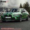 BMW 3 Series G20 M3 Style 2019-2023 Kit de conversión de parachoques delantero