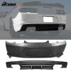 Chevrolet Camaro OE Style 2019-2024 Diffuseur de remplacement pour pare-chocs arrière