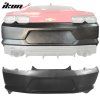 Chevrolet Camaro OE2019-2024 Parachoques trasero sin pintar, conversión PP