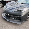 Pare-chocs avant Chevrolet Corvette E-RAY Style 2020-2025 PP