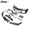 Chevrolet Corvette E-RAY Style 2020-2025 Parachoques delantero PP