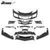 Pare-chocs avant Chevrolet Corvette E-RAY Style 2020-2025 PP