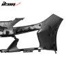 Pare-chocs avant Chevrolet Corvette E-RAY Style 2020-2025 PP