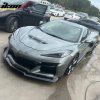 Pare-chocs avant Chevrolet Corvette E-RAY Style 2020-2025 PP