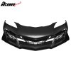 Paraurti anteriore in PP stile Chevrolet Corvette Z06 Z07 2020-2025
