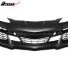 Paraurti anteriore in PP stile Chevrolet Corvette Z06 Z07 2020-2025