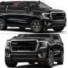Protector de parachoques delantero GMC Yukon 4DR 2021-2023