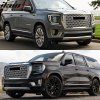 Protector de parachoques delantero GMC Yukon 4DR 2021-2023