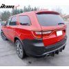 Dodge Durango 2021-2024 Parachoques trasero, difusor Hellcat Style V1