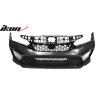 Honda Civic Hatchback Type R Style 2022-2024 Przedni zderzak i górna krata