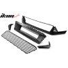 Honda Civic Type R Style 2022-2024 Front Bumper, Kit, Unpainted, PP