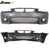 BMW M5 for E60, E61 Front Bumper, Fog Light Covers, models 04-10 - PP
