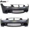 BMW E92 E93 M3 2007 - 2010 Предна броня с въздуховоди