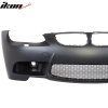 BMW E92 E93 M3 2007 - 2010 Pare-chocs avant avec conduit d'air