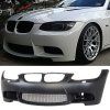 BMW E92 E93 M3 2007 - 2010 Parachoques delantero con conductos de aire