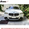 BMW 5 F10 M-P 2011-2016 Front Bumper Polypropylene Fog Light Cover