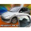 Derivabrisas Peugeot 207 2006-2012 (4 piezas, combi)