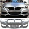 BMW F30 M-T 2012-2018 Предна броня PP
