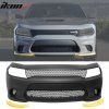 Dodge Charger 2015-2023 Pare-chocs avant SRT Hellcat PP