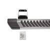 Ford F-150 Хромирани ъглови степенки 6" за Super Crew Cab